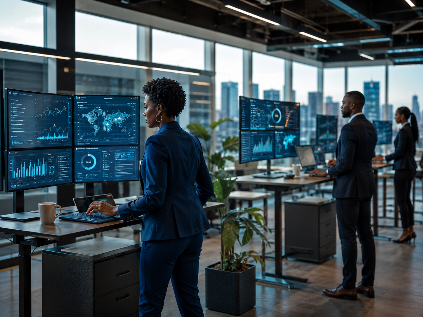 5 Ways AI Will Completely Change How African Businesses Operate by 2028