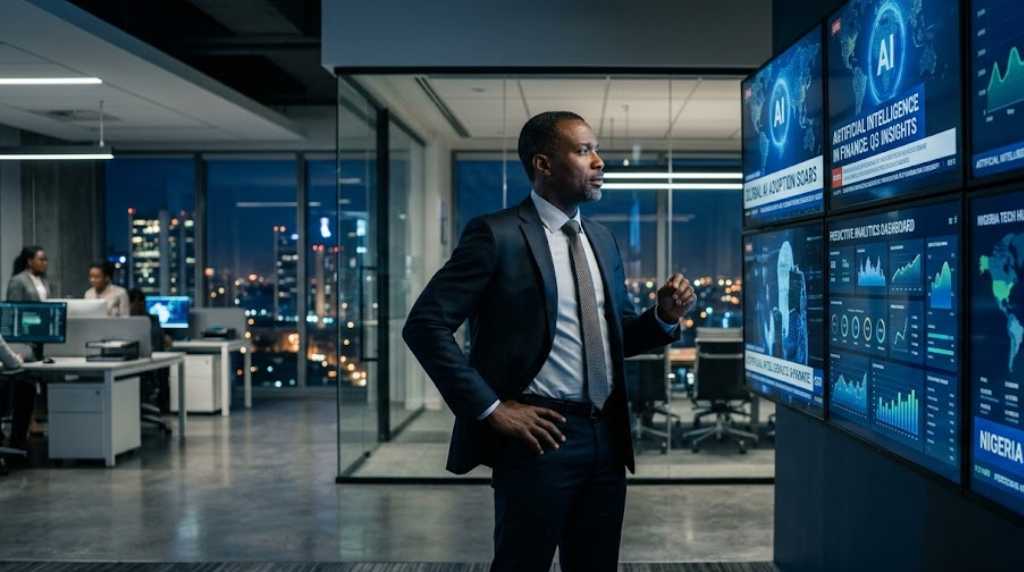 AI Moved Faster This Week Than Most Businesses Will Move All Year Here is What African Leaders Need to Know
